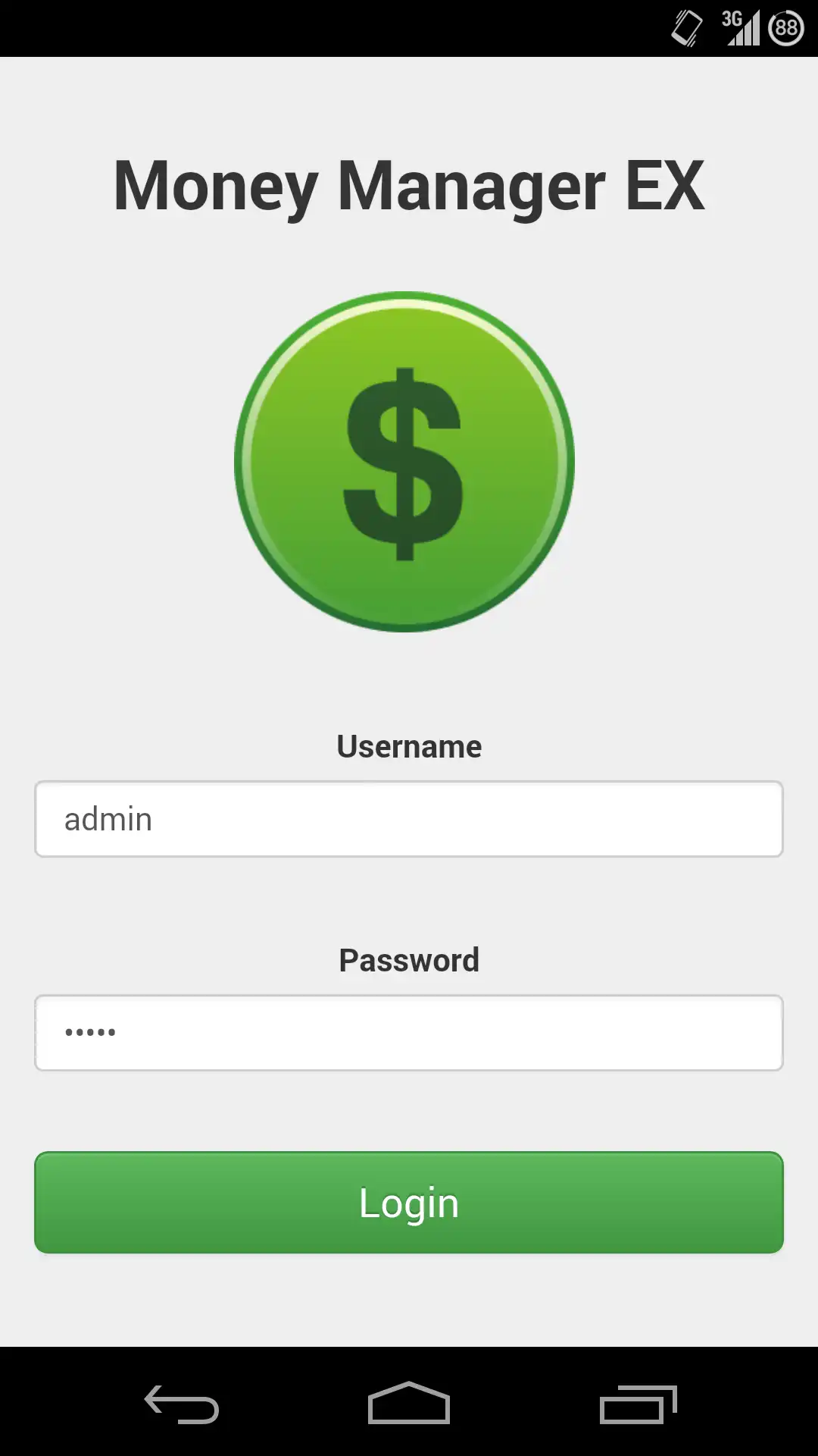 Download web tool or web app Money Manager Ex - WebApp