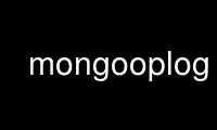 Run mongooplog in OnWorks free hosting provider over Ubuntu Online, Fedora Online, Windows online emulator or MAC OS online emulator
