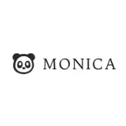 Gratis download Monica Linux-app om online te draaien in Ubuntu online, Fedora online of Debian online