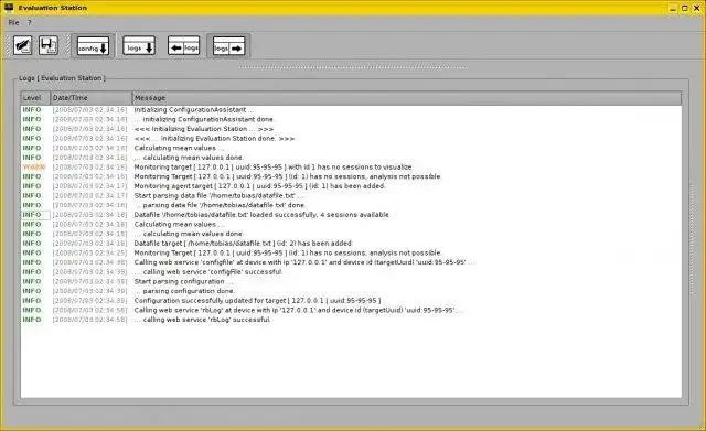 Download web tool or web app Monitor Royale