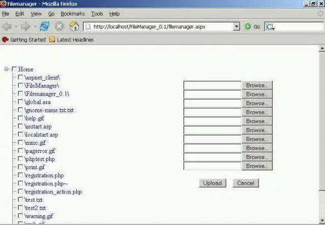 Download web tool or web app Mono-FM