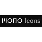 Muat turun percuma aplikasi Mono Icons Linux untuk dijalankan dalam talian di Ubuntu dalam talian, Fedora dalam talian atau Debian dalam talian