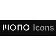 Free download Mono Icons Linux app to run online in Ubuntu online, Fedora online or Debian online
