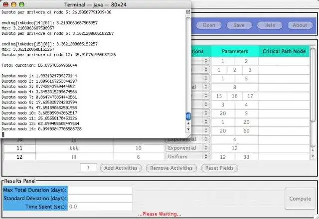 قم بتنزيل أداة الويب أو تطبيق الويب Monte Carlo Simulations