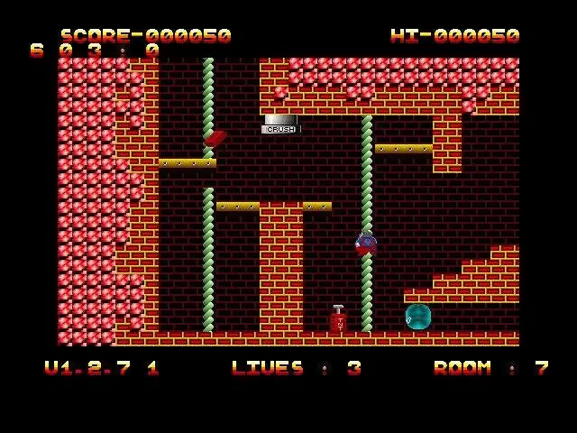 Download web tool or web app Monty Mole PC remake to run in Linux online