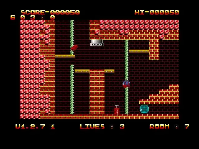 Baixe a ferramenta da web ou o aplicativo da web Monty Mole PC remake para rodar em Linux online