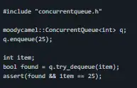 Download web tool or web app moodycamel::ConcurrentQueue