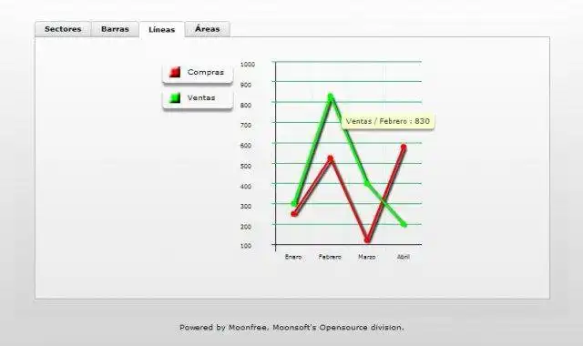 Download web tool or web app Moonfree