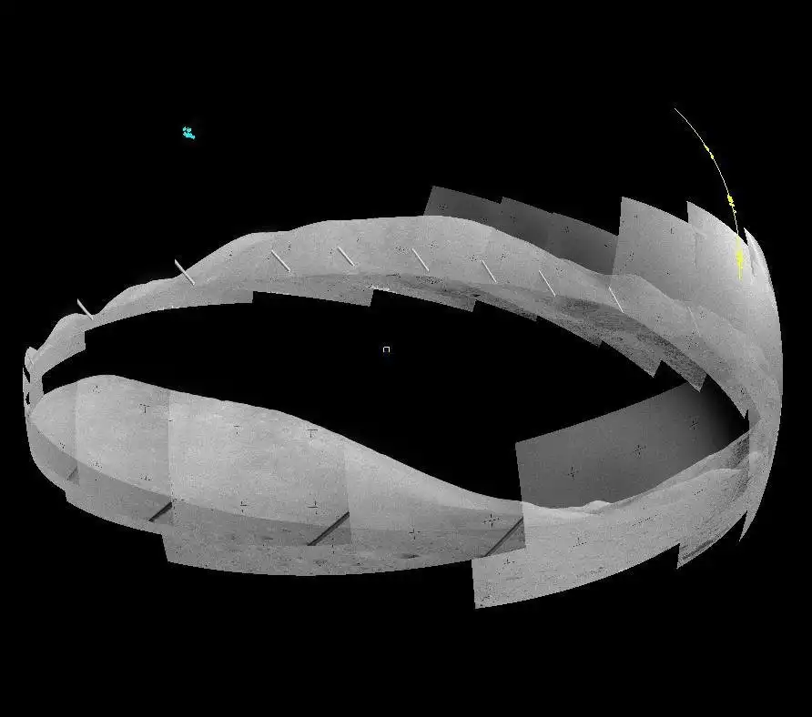 Mag-download ng web tool o web app Moon panorama 360