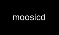 Run moosicd in OnWorks free hosting provider over Ubuntu Online, Fedora Online, Windows online emulator or MAC OS online emulator