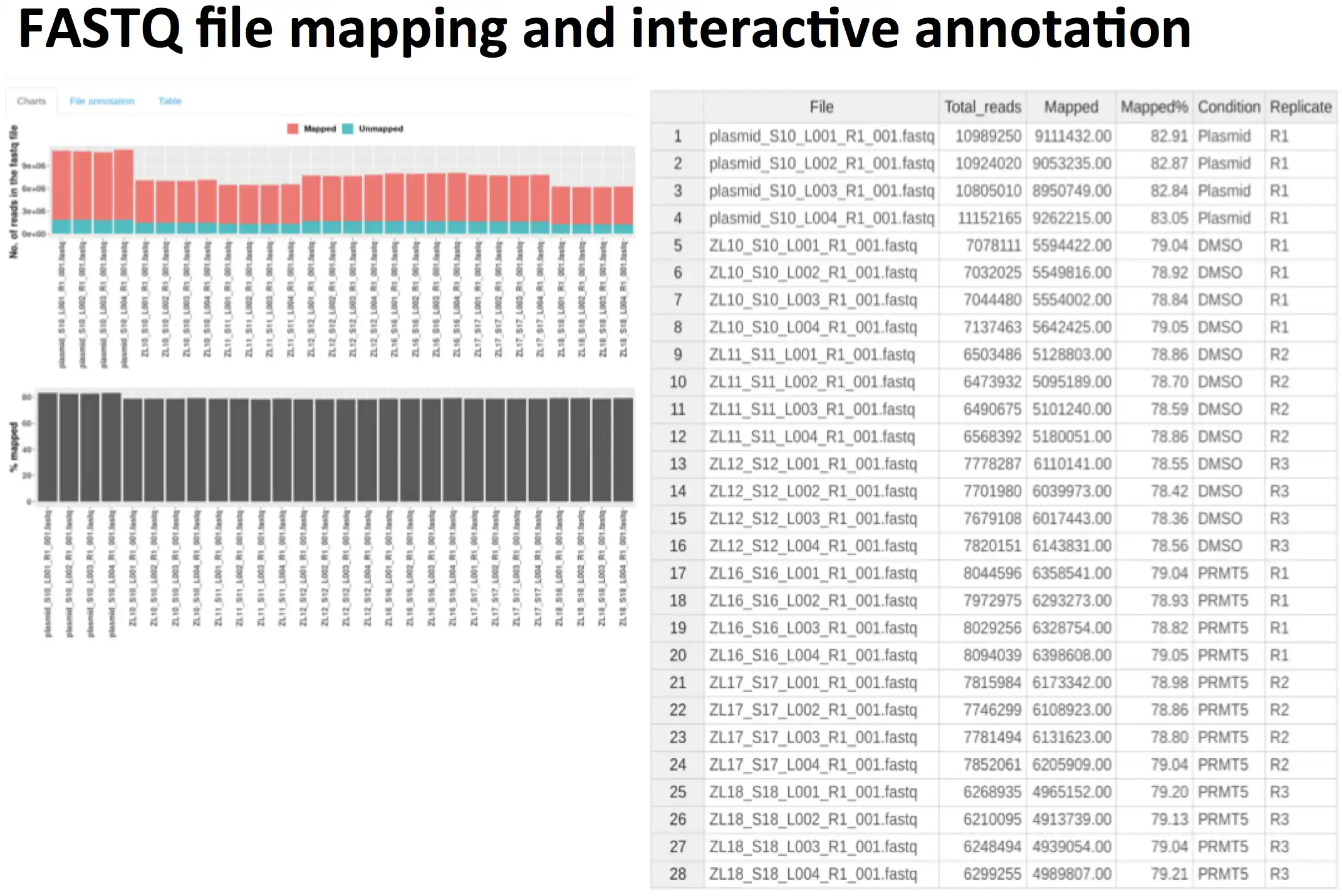 Download web tool or web app MoPAC