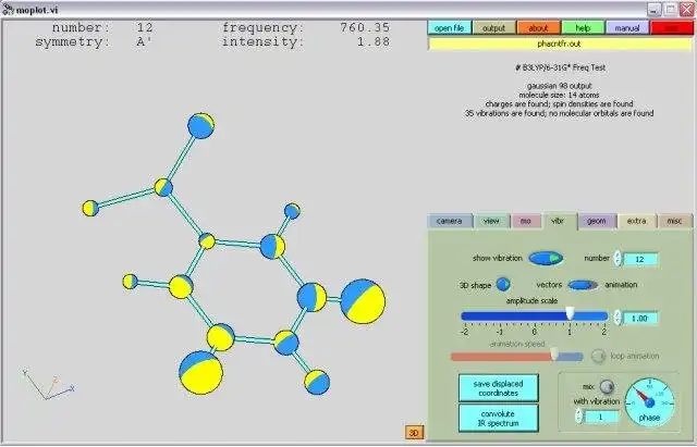 Télécharger l'outil Web ou l'application Web moplot