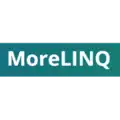 Бесплатно загрузите приложение MoreLINQ для Windows, чтобы запустить онлайн win Wine в Ubuntu онлайн, Fedora онлайн или Debian онлайн