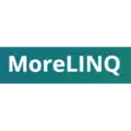 Free download MoreLINQ Windows app to run online win Wine in Ubuntu online, Fedora online or Debian online