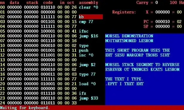 Download web tool or web app MORSEL