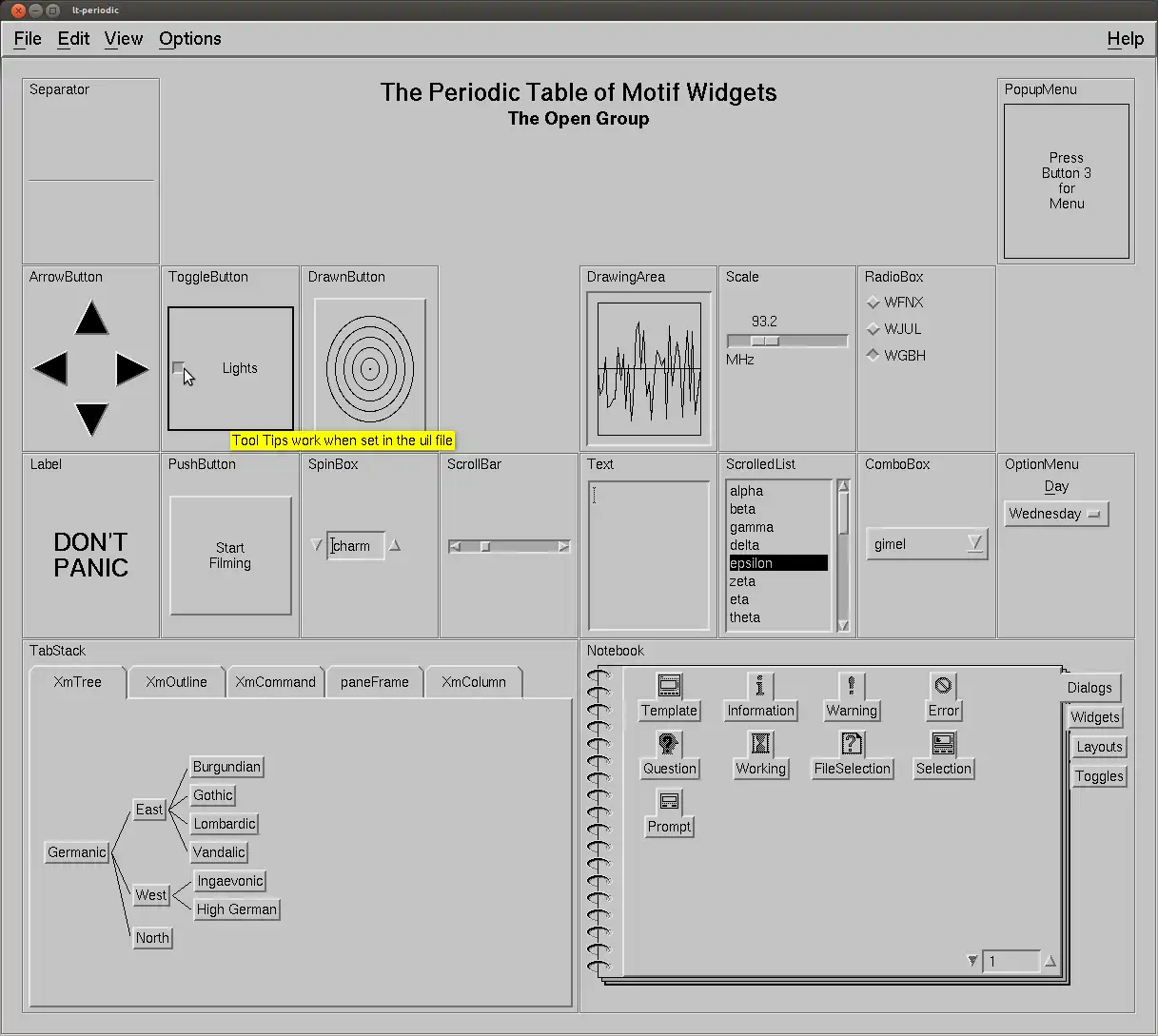 Download web tool or web app Motif