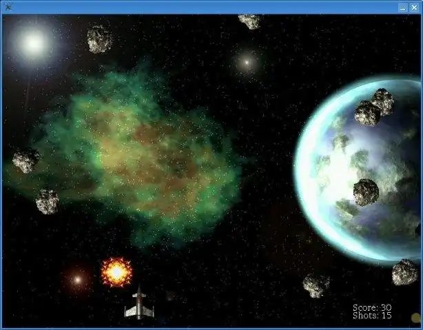Download web tool or web app motu-asteroids
