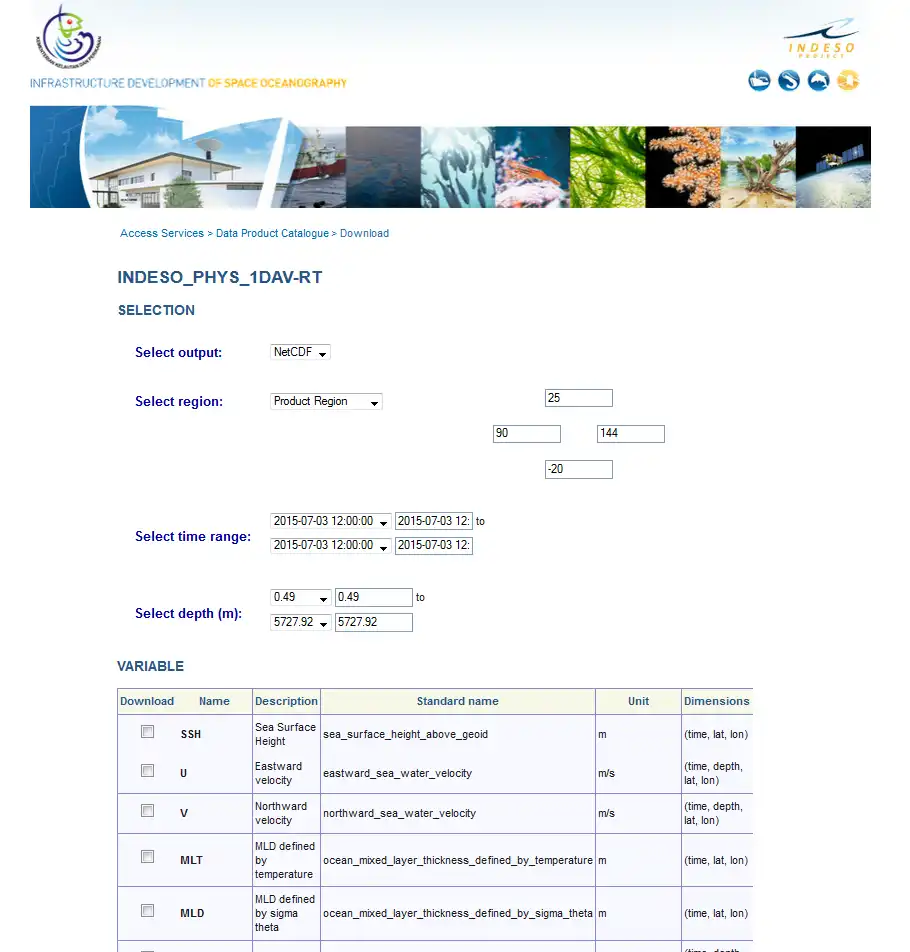 Mag-download ng web tool o web app na Motu Client Python