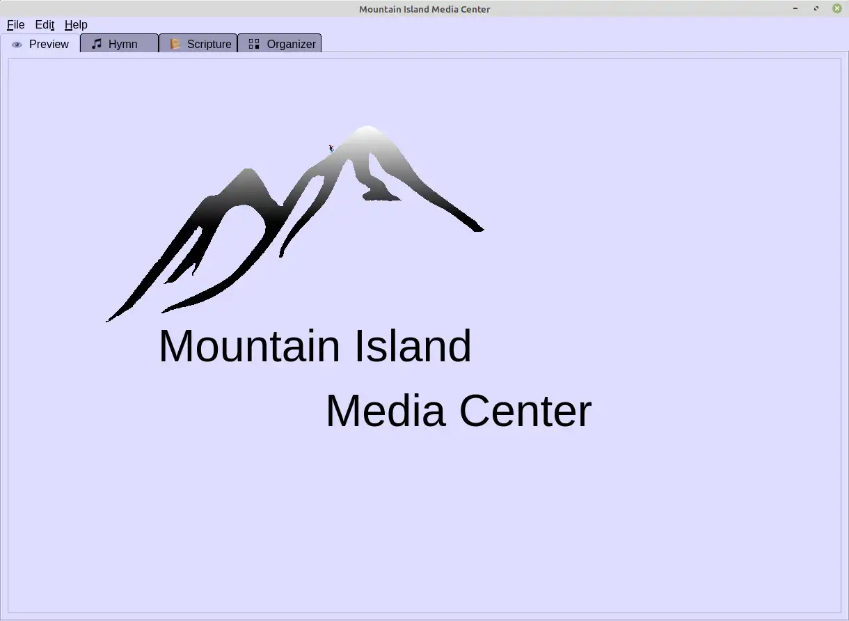 Download web tool or web app Mountain Island Media Center