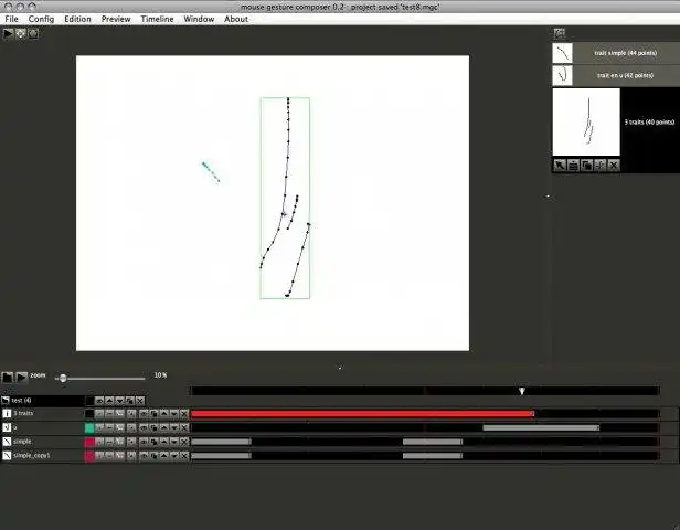 웹 도구 또는 웹 앱 마우스 제스처 컴포저(MGC) 다운로드