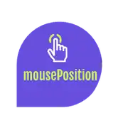 הורדה חינם של אפליקציית MousePosition Linux להפעלה מקוונת באובונטו מקוונת, פדורה מקוונת או דביאן מקוונת