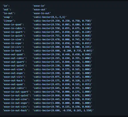 Download web tool or web app Move.js