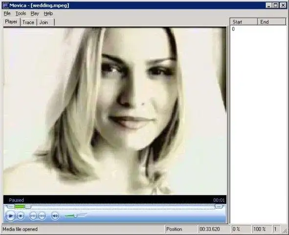 Download webtool of webapp Movica: The Movie Editor