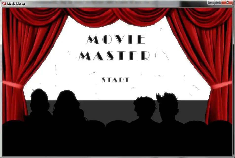 Download web tool or web app Movie Master to run in Windows online over Linux online