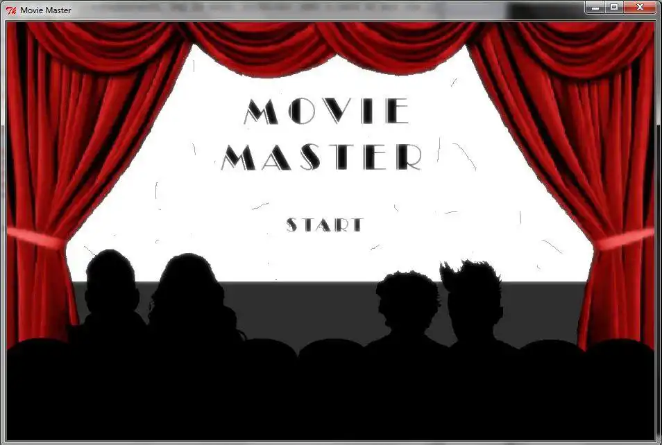 下载 Web 工具或 Web 应用 Movie Master 以在 Windows online 上运行，而不是在 Linux online 上运行