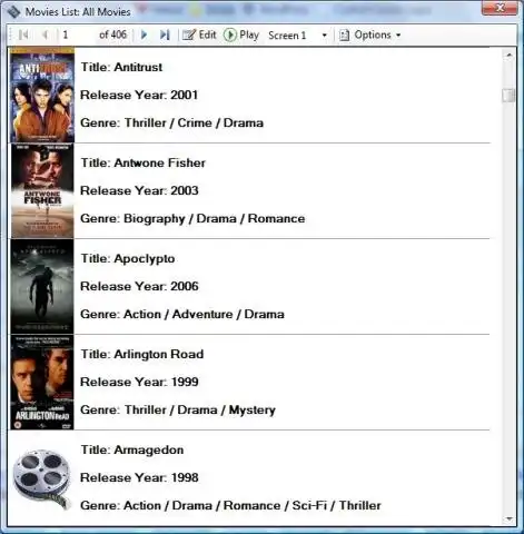 Загрузите веб-инструмент или веб-приложение MoviePlay