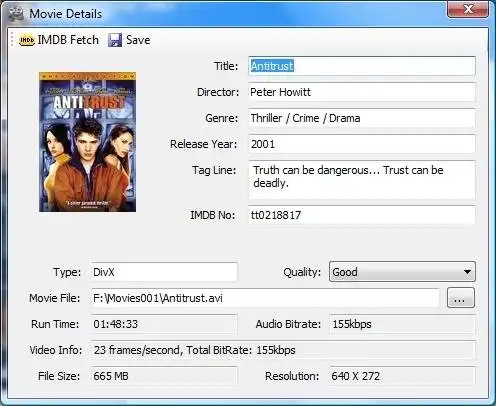 Download web tool or web app MoviePlay