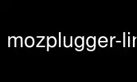 mozplugger-linker را در ارائه دهنده هاست رایگان OnWorks از طریق Ubuntu Online، Fedora Online، شبیه ساز آنلاین ویندوز یا شبیه ساز آنلاین MAC OS اجرا کنید.