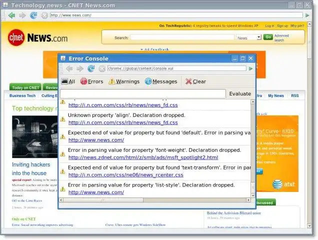 Download web tool or web app MozSwing
