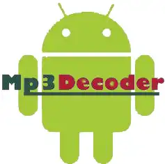 Download web tool or web app mp3decoder