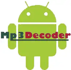 Web aracını veya web uygulamasını indirin mp3decoder