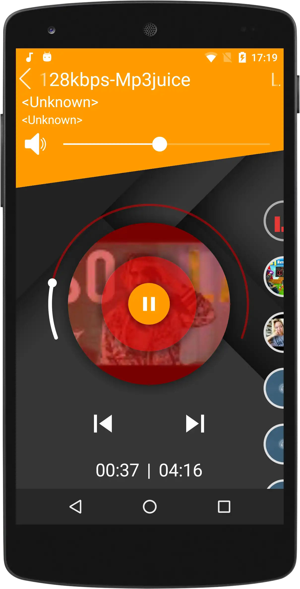 Download web tool or web app Mp3Juice - Free Mp3/Music Downloader App
