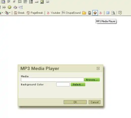 Mag-download ng web tool o web app na MP3Player