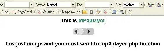 Mag-download ng web tool o web app na MP3Player