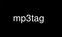 Run mp3tag in OnWorks free hosting provider over Ubuntu Online, Fedora Online, Windows online emulator or MAC OS online emulator