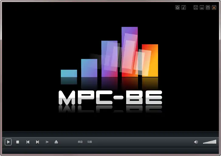 Download webtool of webapp MPC-BE