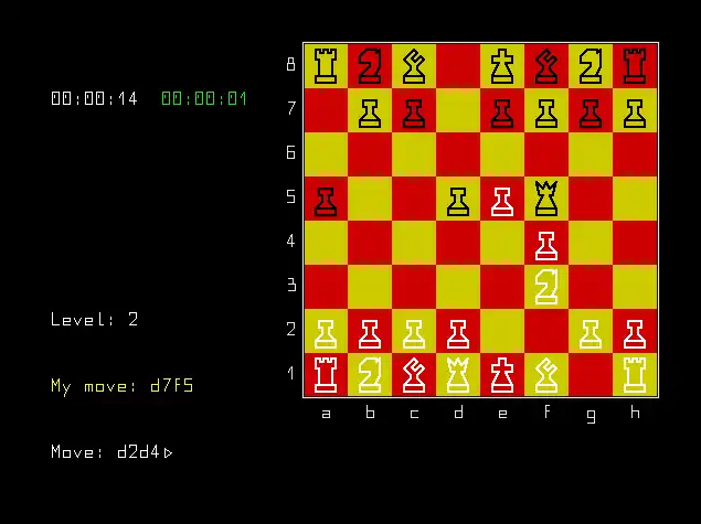 Web ツールまたは Web アプリ mpchess をダウンロード