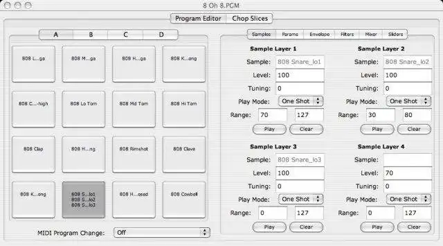 Download webtool of webapp MPC Maid