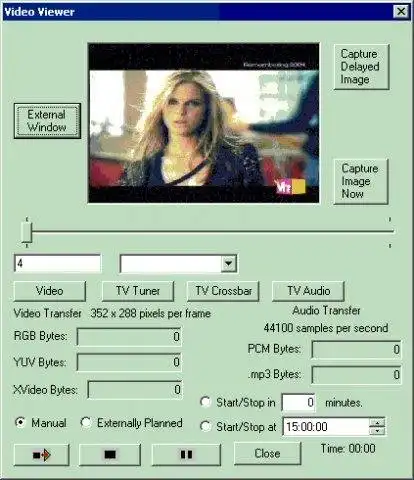 Download web tool or web app MPEG Recorder