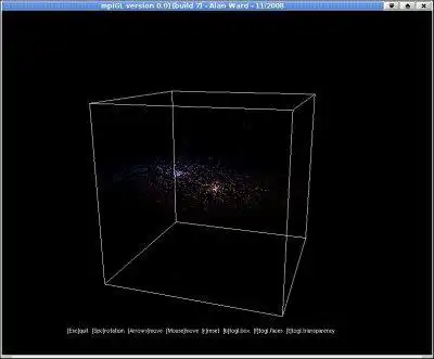 Download web tool or web app MPI bindings for OpenGL to run in Linux online