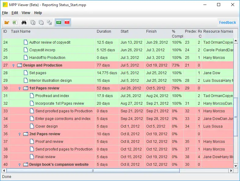 Télécharger l'outil Web ou l'application Web mpp-viewer