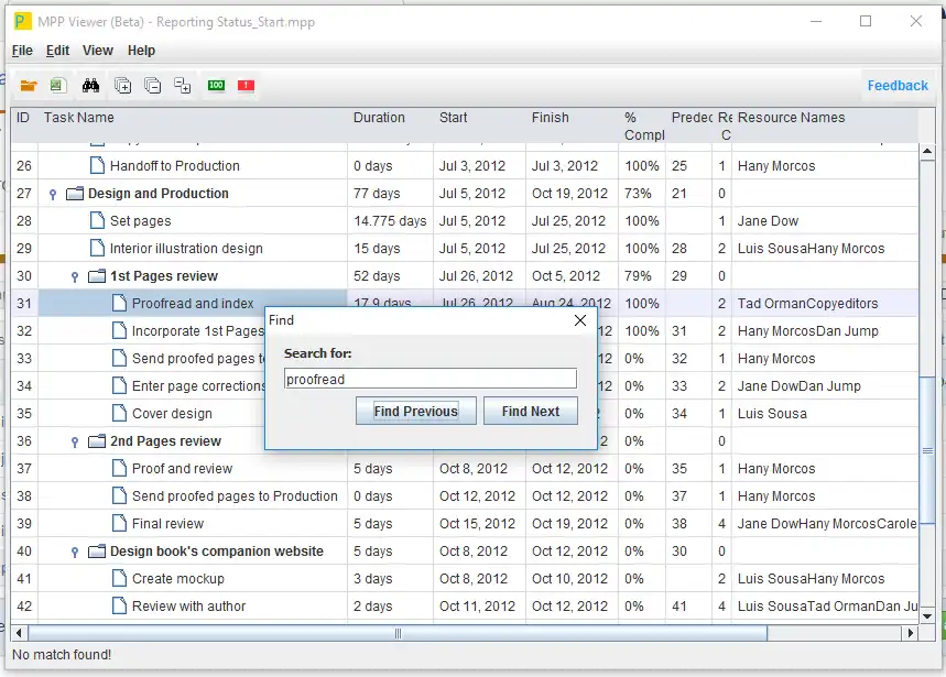 Descargue la herramienta web o la aplicación web mpp-viewer