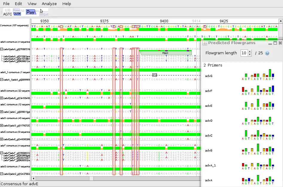Download web tool or web app mPSQed to run in Windows online over Linux online