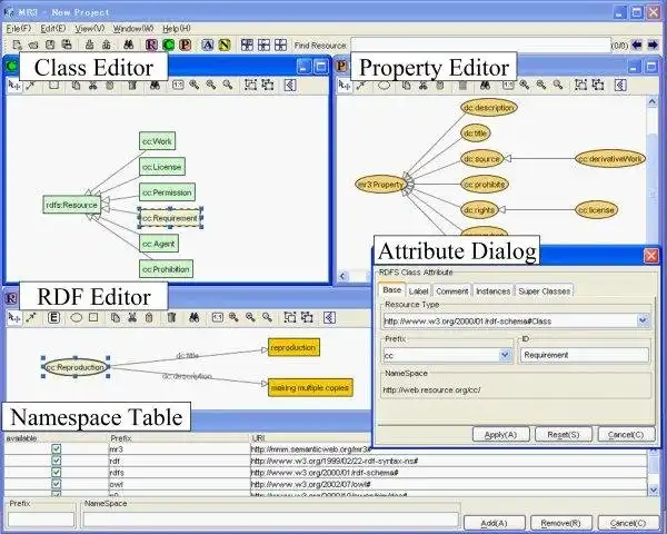 Scarica lo strumento web o l'app web MRCube