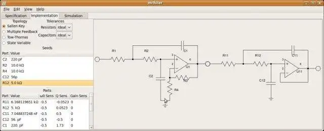 Download webtool of webapp Mr. Filter