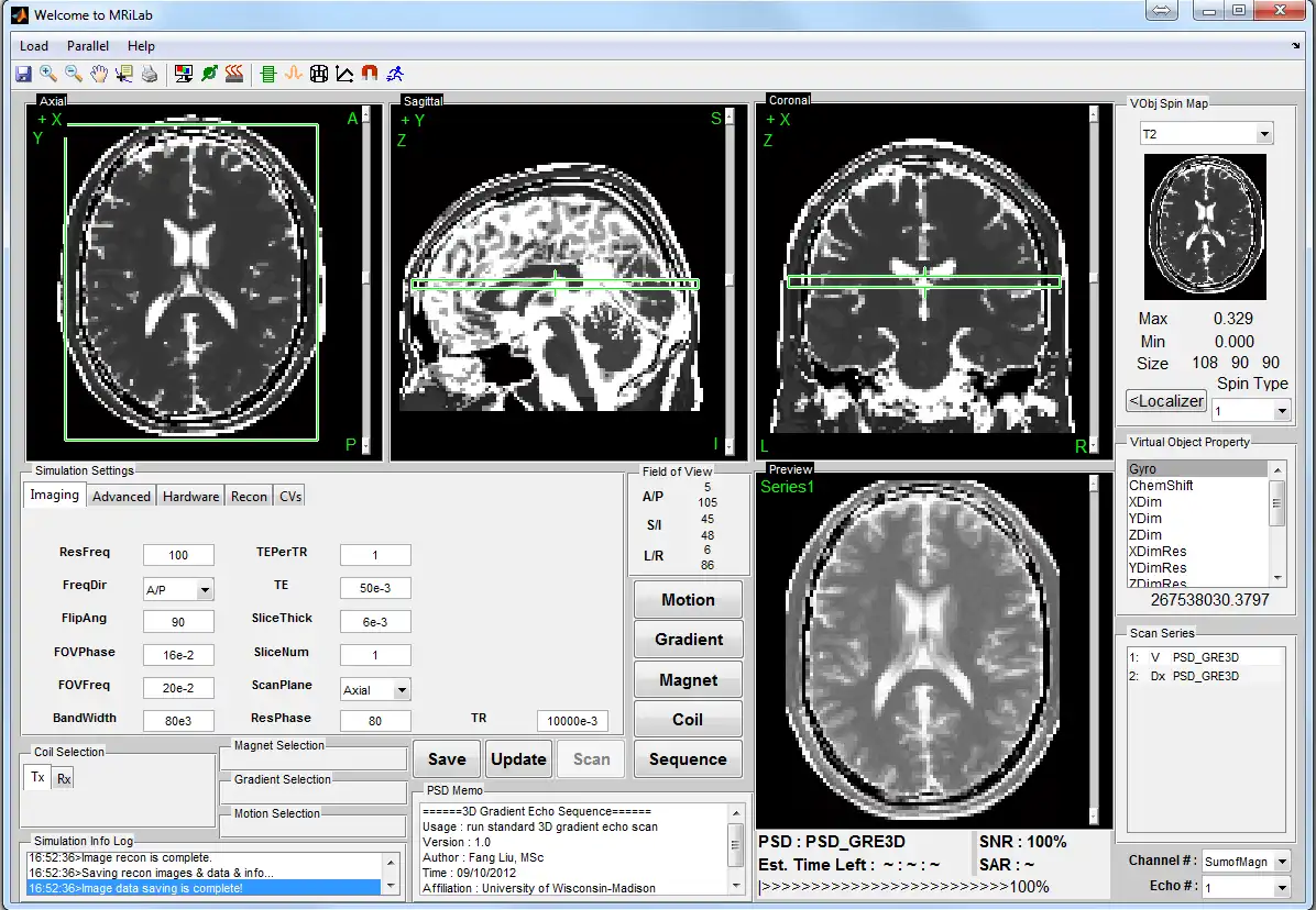 Download web tool or web app MRiLab